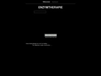 enzymtherapie.de Webseite Vorschau