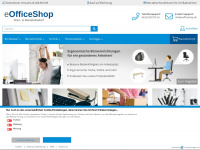eofficeshop.de Webseite Vorschau