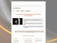 edv-elektro-service.de Webseite Vorschau