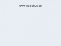 eolophus.de Webseite Vorschau