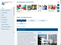 edv-koblenz.de Webseite Vorschau
