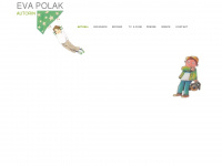 eva-polak.de Webseite Vorschau