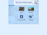 edv-lang24.de Webseite Vorschau