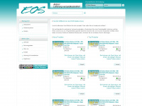 eos-mc.de Webseite Vorschau
