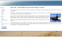 e-philipp.com Webseite Vorschau