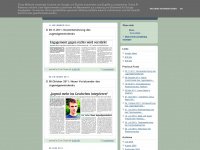 evacoerper.blogspot.com Webseite Vorschau
