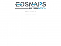 eosnaps.de Webseite Vorschau