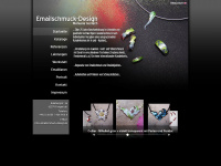 emailschmuck-design.de Webseite Vorschau