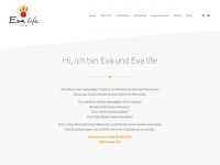evalife.de Webseite Vorschau
