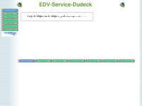 edv-service-dudeck.de Webseite Vorschau