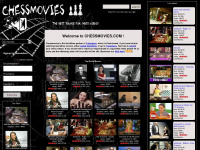 chessmovies.com Webseite Vorschau