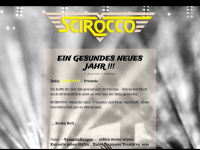 scirocco-net.de Webseite Vorschau