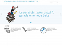 bazis.de Webseite Vorschau