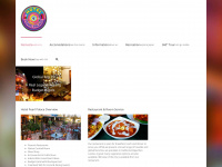 hotelpearlpalace.com Webseite Vorschau