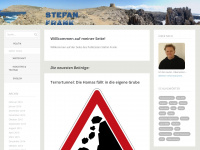 stefan-frank-texte.de Thumbnail