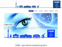 oabb.de Webseite Vorschau