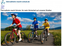 fahrradhelm-macht-schule.de