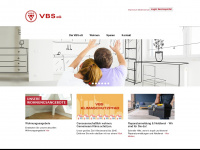 vbs-frankfurt.de Webseite Vorschau