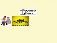 dustytrail.de Webseite Vorschau