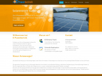 e-powertechnik.de Webseite Vorschau