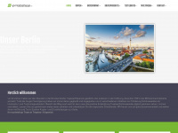 e-printshop.de Webseite Vorschau