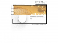 duve-team.de Webseite Vorschau