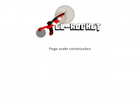 el-rocket.de Webseite Vorschau