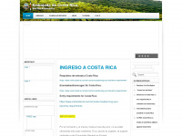 embajada-costarica.de Webseite Vorschau