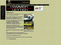 dv-service-hamm.de Webseite Vorschau