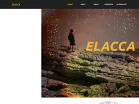 elacca.de Webseite Vorschau
