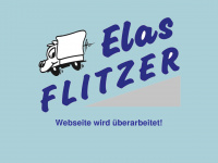 elas-flitzer.de Webseite Vorschau