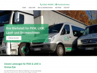 eper-kfz-service.de Webseite Vorschau