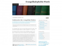 ephobie.wordpress.com Webseite Vorschau