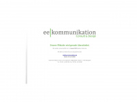 Ee-kommunikation.de