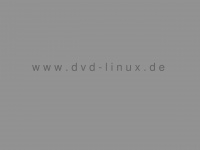 dvd-linux.de Webseite Vorschau