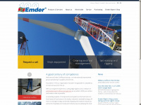 emder-group.de Webseite Vorschau