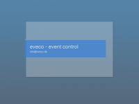 eveco.de Webseite Vorschau
