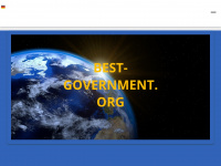 best-government.org Webseite Vorschau