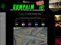 gumpalm.com Webseite Vorschau