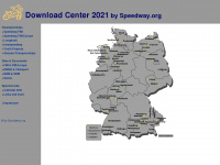 speedway.org Webseite Vorschau