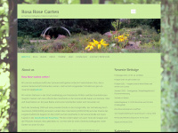 rosarose-garten.net Webseite Vorschau