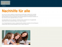 studentshelp.de Webseite Vorschau