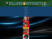 billard-infoseite.de Thumbnail