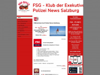 fsg4u.at Webseite Vorschau