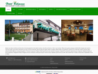 hotelbohmann.cz Webseite Vorschau