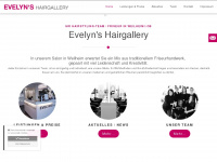 Evelyns-hairgallery.de