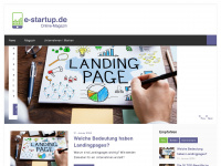 e-startup.de Thumbnail