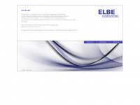 elbe-mediadesign.de Webseite Vorschau