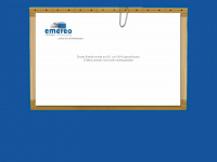 emereo-concept.de Webseite Vorschau