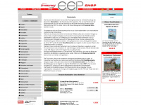 eep3.com Webseite Vorschau